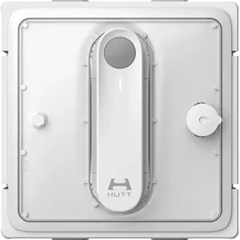 Hutt W9 Fensterputzroboter Weiß