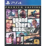 Grand Theft Auto V Premium Edition