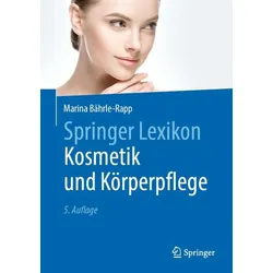 Springer Lexikon Kosmetik und Körperpflege