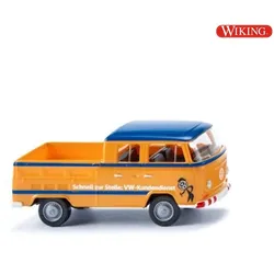 Wiking 031403 VW T2 Doppelkabine VW Kundendienst""