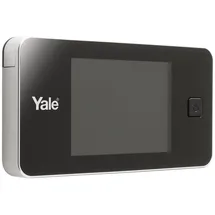 Yale YY45 01680 Digitaler Türspion mit LCD-Display 8.12 cm 3.2 Zoll