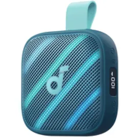 Soundcore Boom Go 3i blau