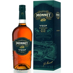 Monnet Cognac VSOP 0,7l