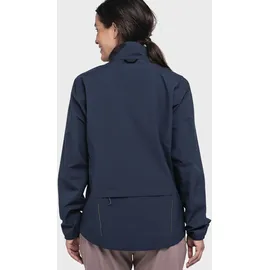 Schöffel Damen Style Lurbek Jacke (Größe XXL, blau)