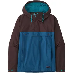 PATAGONIA M's Isthmus Anorak S lagom blue