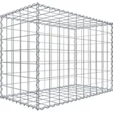 Gabiona Gabione 100 x 50 x 70 cm