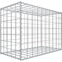 Gabiona Gabione 100 x 50 x 70 cm
