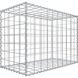 Gabiona Gabione 100 x 50 x 70 cm