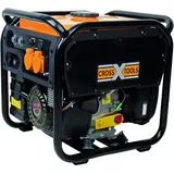 CROSS TOOLS Benzin Inverter Stromerzeuger Stromaggregat CPG 4000 INV 68041