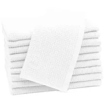 ZOLLNER Gästetuchset 10-tlg. weiß