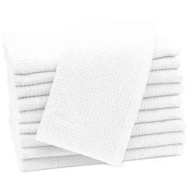 ZOLLNER Gästetuchset 10-tlg. weiß