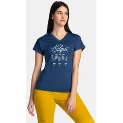 Merino-T-Shirt für Frauen Kilpi MERIN-W 46