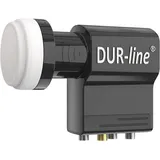 Dur-Line UK 124-3L dCSS - Unicable LNB