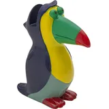 Wedo 20227110 Brillenhalter Tukan, Polyresin, Bunt