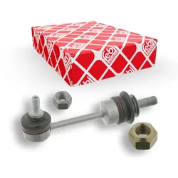 FEBI BILSTEIN Koppelstange BMW 26130 33506781540,33556761000 Pendelstütze,Stabistange,Stabilisatorstange,Stabistrebe,Stabilisatorstrebe