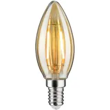 Paulmann 1879 Filament LED Kerze E14 2W/817 warmweiß gold (285.24)