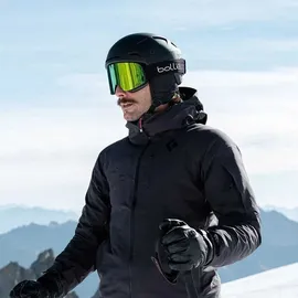 Bollé Nevada Black Corp matte/phantom green emerald