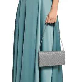 Vera Mont Abendtasche Polyester Grau