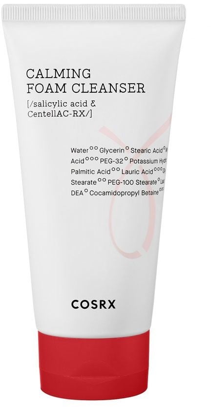 Cosrx AC Collection Calming Foam Cleanser  (150 )