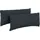 sit&more Polsterauflage 65 x 25 x 10 cm blau 2 St.