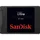 SanDisk Ultra 3D Festplatte, 4 TB SSD SATA 6 Gbps, 2,5 Zoll, intern