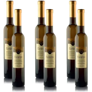 J.Drathen Mainzer Domherr Eiswein QmP, süß, sortenreines Weinpaket (6x0,375l)