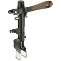 Lacor 63010 Entkorkmaschine, schwarz