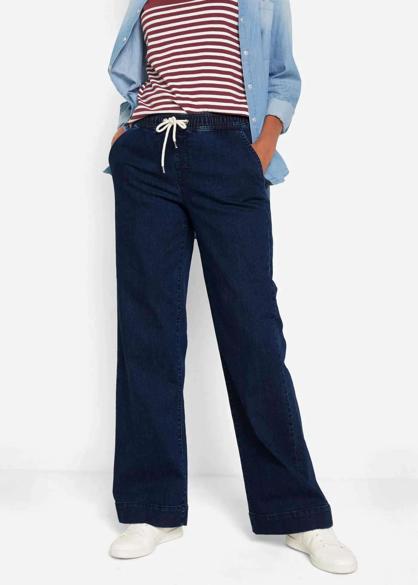 Weite Jeans BONPRIX 