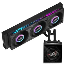Asus ROG Strix SLC IV 360 ARGB LCD | AiO-Wasserkühlung