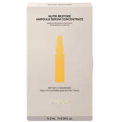 Ampoules Nutri Restore