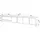 SKRAUT HOME Lowboard 315x61 cm Beige Holzwerkstoff
