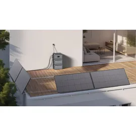 Growatt Nexa 2000 All in One Speicher 800 W inkl. 2 x 2048 Wh Erweiterungsakku