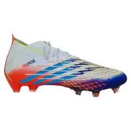adidas Predator Edge.1 FG Herren Weiß 46