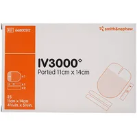 Smith & nephew gmbh - woundmanagement OpSite IV 3000