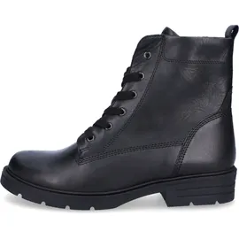 Gabor Damen Elegante Stiefelette F-Weite 34.651 Schwarz