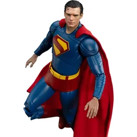 Beast Kingdom Toys Superman & Krypto Actionfigur 21 cm