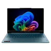Lenovo Yoga Slim 7 14AKP10 AMD Ryzen AI 5 340 16 GB RAM 512 GB SSD Tidal Teal 83JY006MPB
