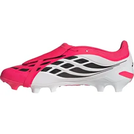 adidas Predator League FG Herren lucid red/core black/cloud white 41 1/3