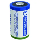 PROTEC.class P2PHO CR2 Photobatterie Lithium 3V 850mAh