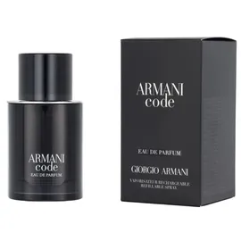 Giorgio Armani Code Men Eau de Parfum refillable 50 ml
