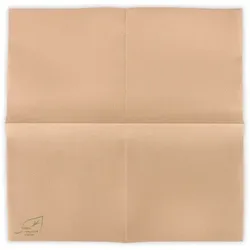 Mank Serviette Softpoint 100% recycled Tissue, 40 x 40 cm, 50 Stück
