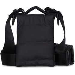 RAINS Loop Money Pouch Black