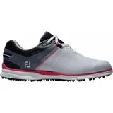 FootJoy Pro/SL Sport Golfschuh, M, white/navy/pink