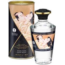 Shunga Intimate Kisses Öl 100 ml