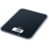 Beurer KS 19 Pure Black Küchenwaage