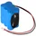 AccuCell Speicherbatterie für Visonic 0-9912-M, Visonic 0-9913-W, Visonic GP220AAH6YMX, Alaris CareFusion GW Volumetric Pump, Visonic PowerMax+ 7,2 Volt