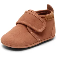 Bisgaard Unisex Kinder Baby Cotton First Walker Shoe,Rose,20 EU