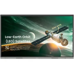 BenQ RE8603A Board Essential -  86 Zoll - 450 cd/m2 - Ultra-HD - 3840x2160 - 18/...