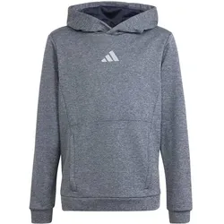 ADIDAS Kinder Kapuzensweat Training AEROREADY, LEINME/REFSIL, 176