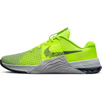 Nike Herren Metcon 8 Trainingsschuh, Volt Diffused Blue Wolf Grey 700, 44 EU - 44 EU